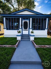 811 Elliott Avenue, Savannah, GA 31415