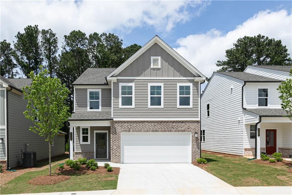 316 Cavalier SE Lane, Acworth, GA 30102