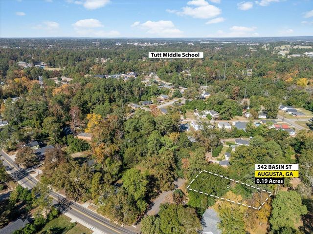 542 Basin Street Street, Augusta, GA 30909