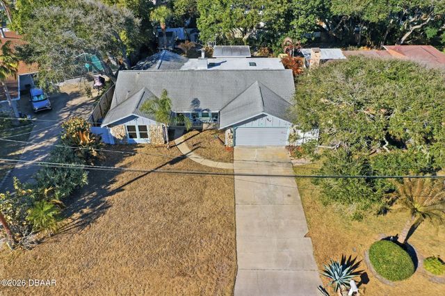 88 Cindy Lane, Ponce Inlet, FL 32127