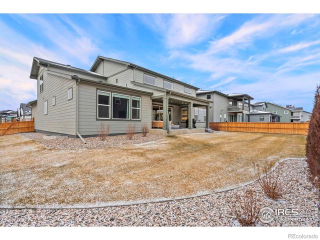 4344 Shivaree Court, Timnath, CO 80547