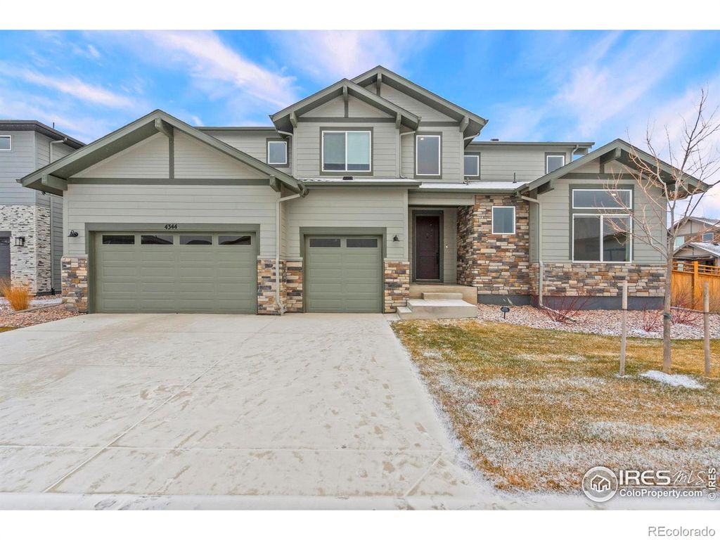 4344 Shivaree Court, Timnath, CO 80547