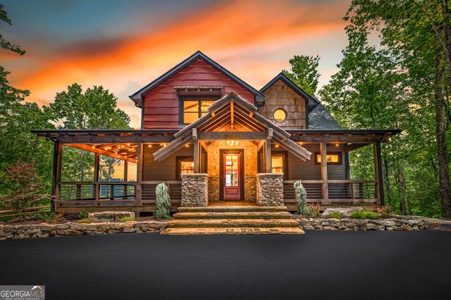 363 Griffith Parkway, Blue Ridge, GA 30513