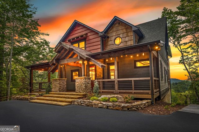 363 Griffith Parkway, Blue Ridge, GA 30513