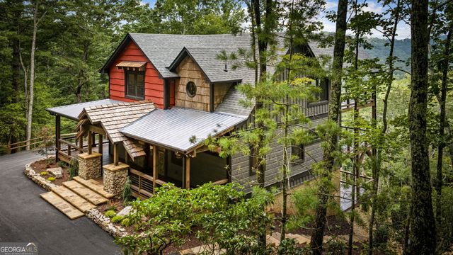 363 Griffith Parkway, Blue Ridge, GA 30513