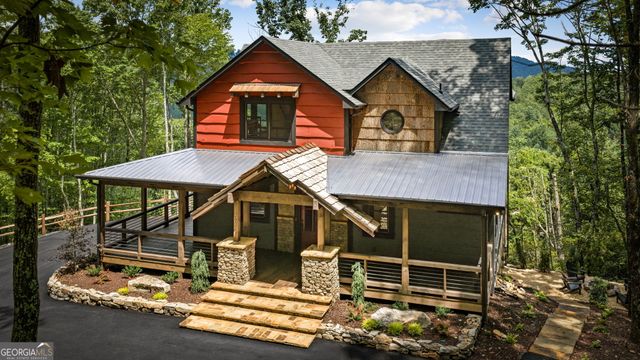 363 Griffith Parkway, Blue Ridge, GA 30513