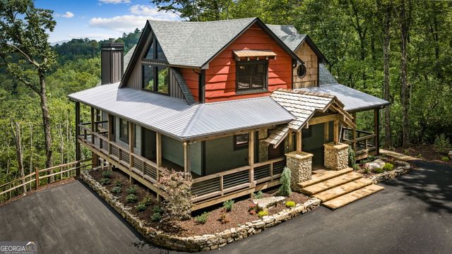 363 Griffith Parkway, Blue Ridge, GA 30513