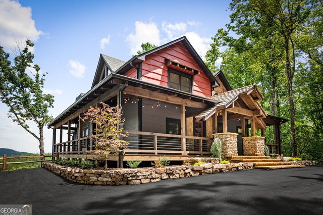 363 Griffith Parkway, Blue Ridge, GA 30513