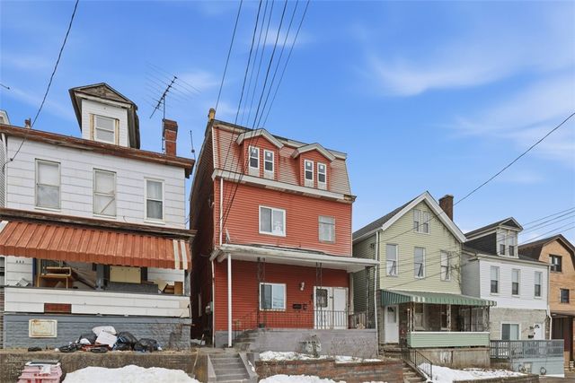 225 Rothman St, Arlington, PA 15210