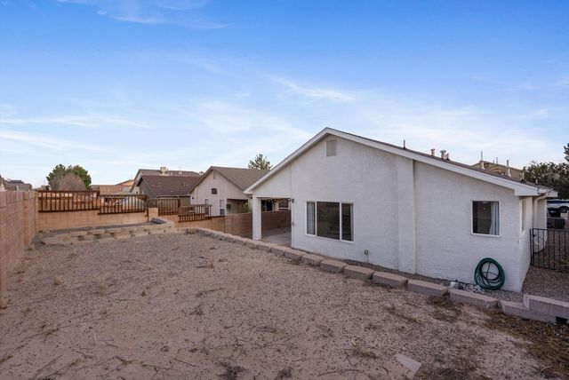 537 Soothing Meadows Drive NE, Rio Rancho, NM 87144