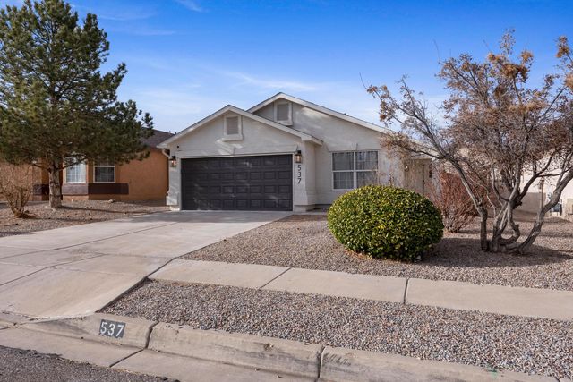 537 Soothing Meadows Drive NE, Rio Rancho, NM 87144