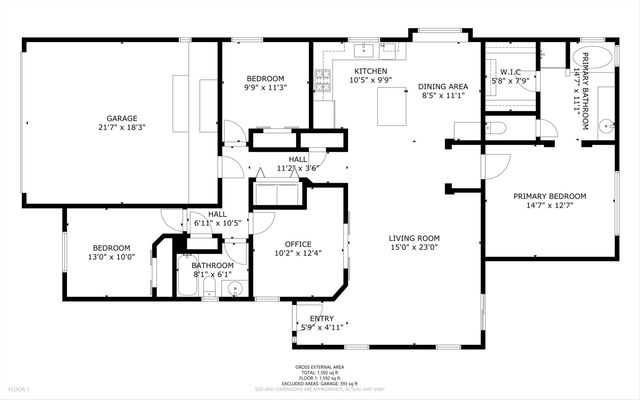 537 Soothing Meadows Drive NE, Rio Rancho, NM 87144