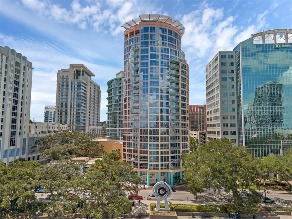 322 E CENTRAL BOULEVARD 2101, Orlando, FL 32801