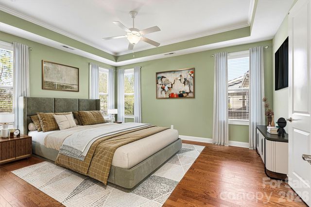 6313 Good News Drive, Charlotte, NC 28215