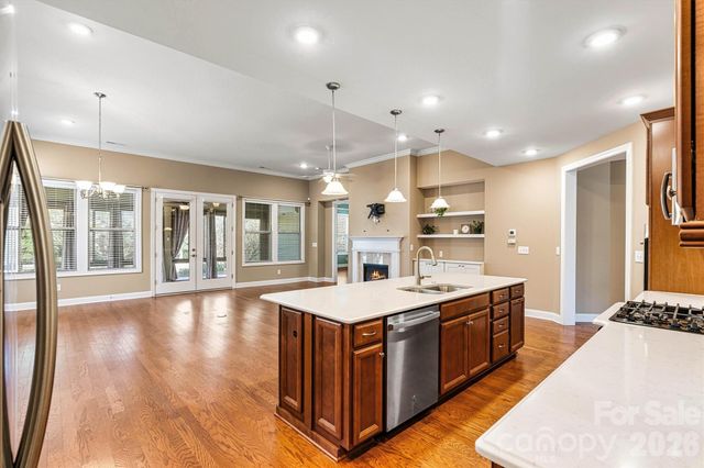 6313 Good News Drive, Charlotte, NC 28215