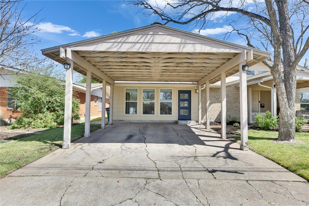 1200 Choquette DR, Austin, TX 78757