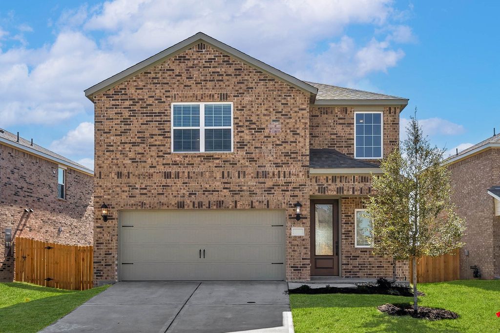 1209 Dye Boulevard, Princeton, TX 75407