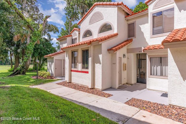 1089 Country Club Drive, 722, Titusville, FL 32780