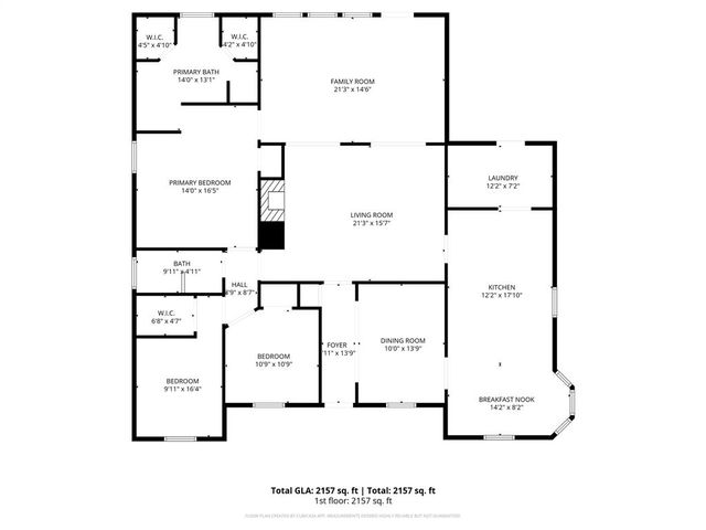 702 Desoto Street, Lake Charles, LA 70607