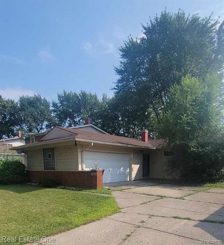 20120 Salisbury Street, Saint Clair Shores, MI 48080