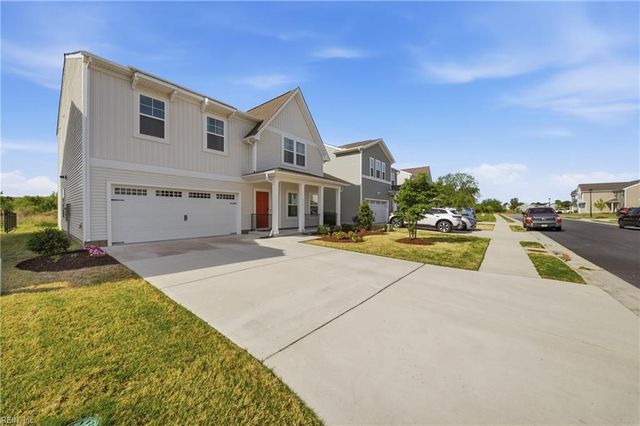 176 Norfleet LN, Suffolk, VA 23434