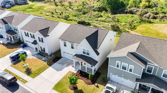 176 Norfleet LN, Suffolk, VA 23434