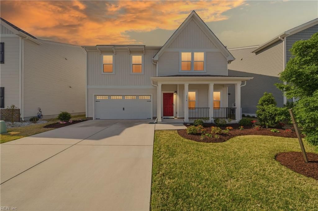 176 Norfleet LN, Suffolk, VA 23434