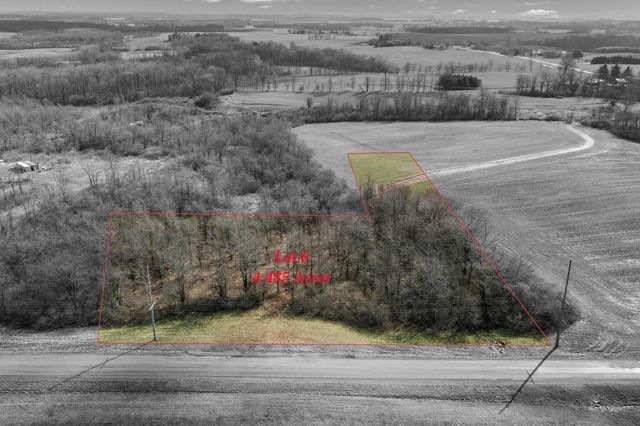 0 Cox Rd. Lot 6, North Lewisburg, OH 43060