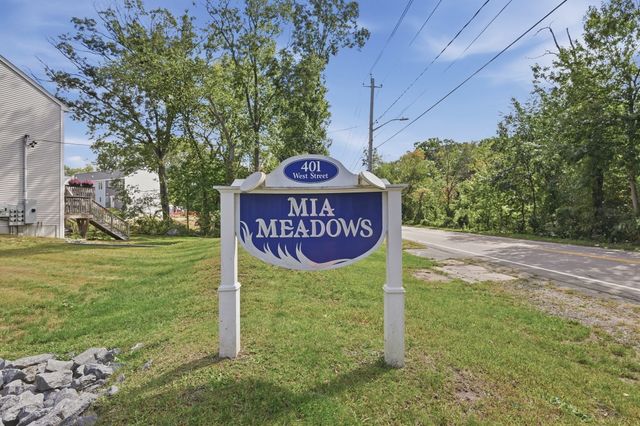 401 West St C, East Bridgewater, MA 02333