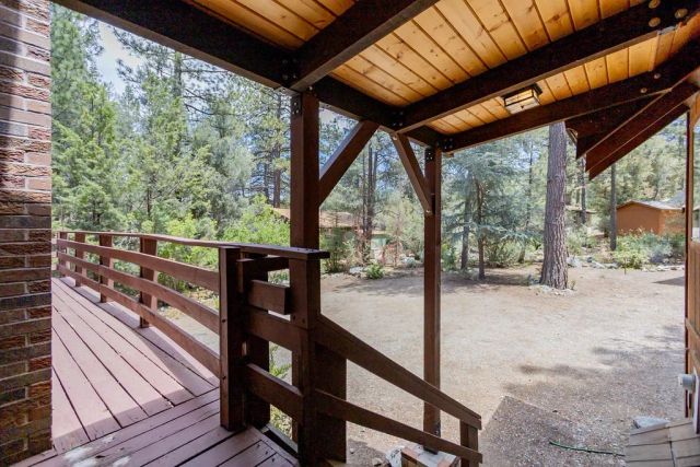 16101 Edgewood, Pine Mountain Club, CA 93222