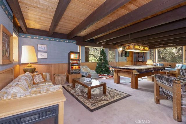 16101 Edgewood, Pine Mountain Club, CA 93222