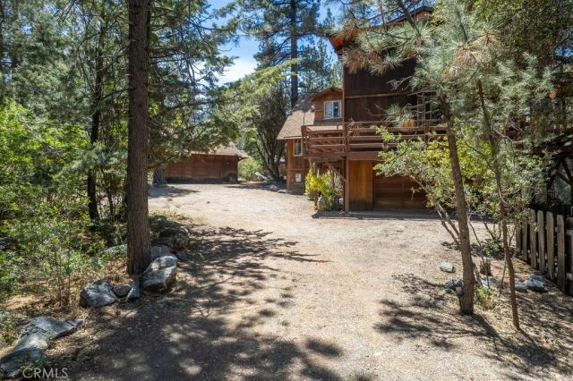 16101 Edgewood, Pine Mountain Club, CA 93222