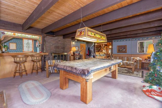 16101 Edgewood, Pine Mountain Club, CA 93222