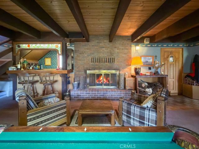 16101 Edgewood, Pine Mountain Club, CA 93222