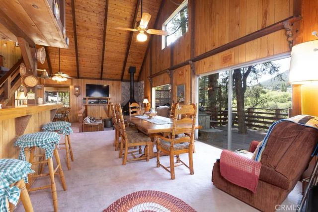 16101 Edgewood, Pine Mountain Club, CA 93222