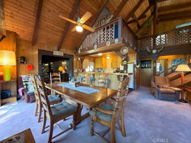 16101 Edgewood, Pine Mountain Club, CA 93222