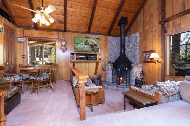 16101 Edgewood, Pine Mountain Club, CA 93222