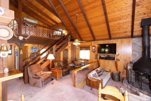 16101 Edgewood, Pine Mountain Club, CA 93222