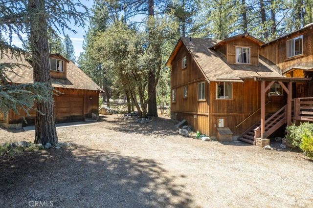 16101 Edgewood, Pine Mountain Club, CA 93222