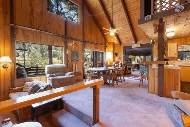 16101 Edgewood, Pine Mountain Club, CA 93222