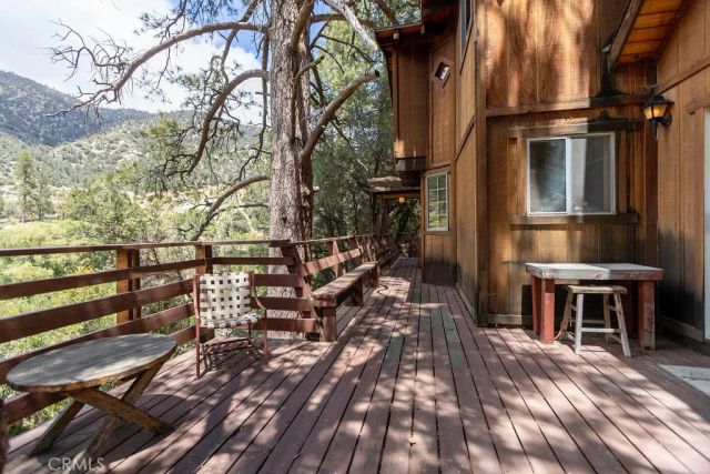 16101 Edgewood, Pine Mountain Club, CA 93222