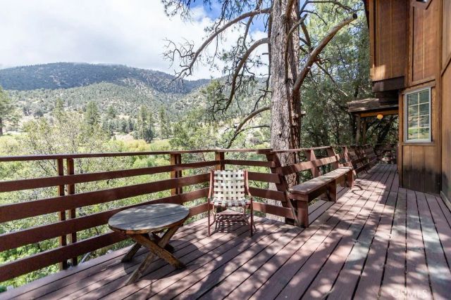 16101 Edgewood, Pine Mountain Club, CA 93222