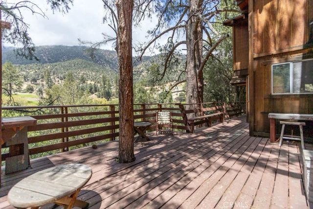 16101 Edgewood, Pine Mountain Club, CA 93222
