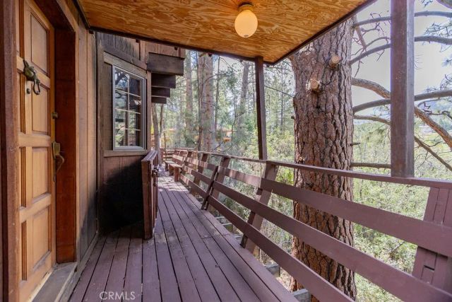 16101 Edgewood, Pine Mountain Club, CA 93222