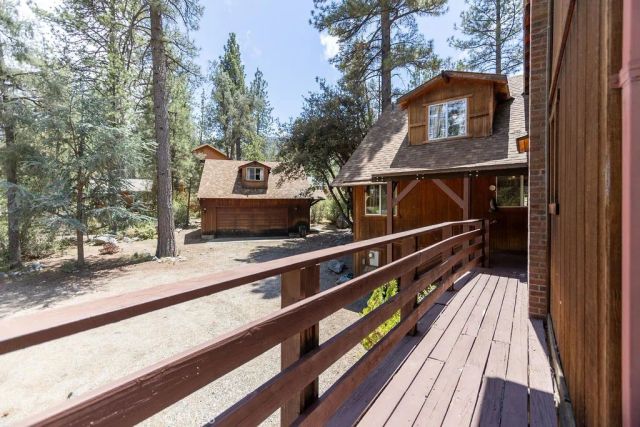 16101 Edgewood, Pine Mountain Club, CA 93222