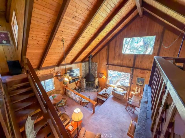 16101 Edgewood, Pine Mountain Club, CA 93222