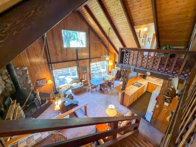 16101 Edgewood, Pine Mountain Club, CA 93222