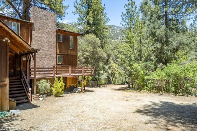 16101 Edgewood, Pine Mountain Club, CA 93222