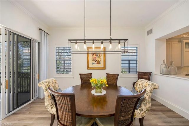 2870 Castillo CT # 103, Naples, FL 34109