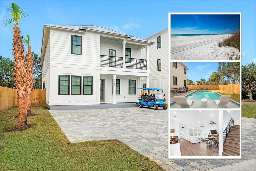 4541 Luke Avenue, Destin, FL 32541